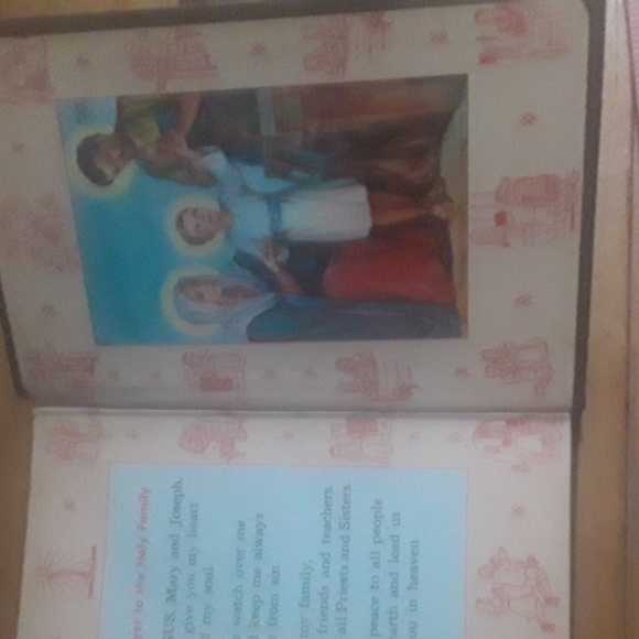 Vintage Saint Joseph CHILDREN'S Missal - 1959 - Picture 12 of 16